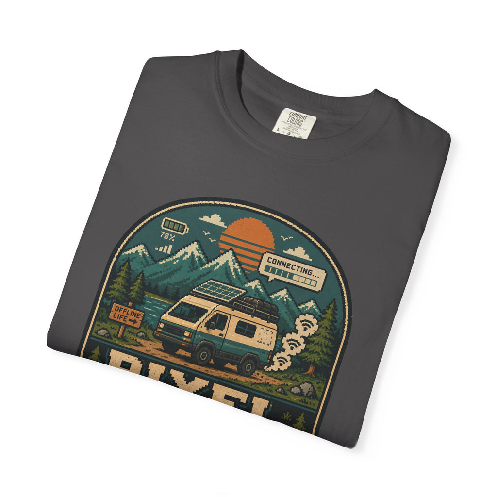 Pixel Nomad - T-Shirt