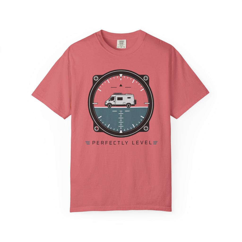 Perfectly Level - T-Shirt