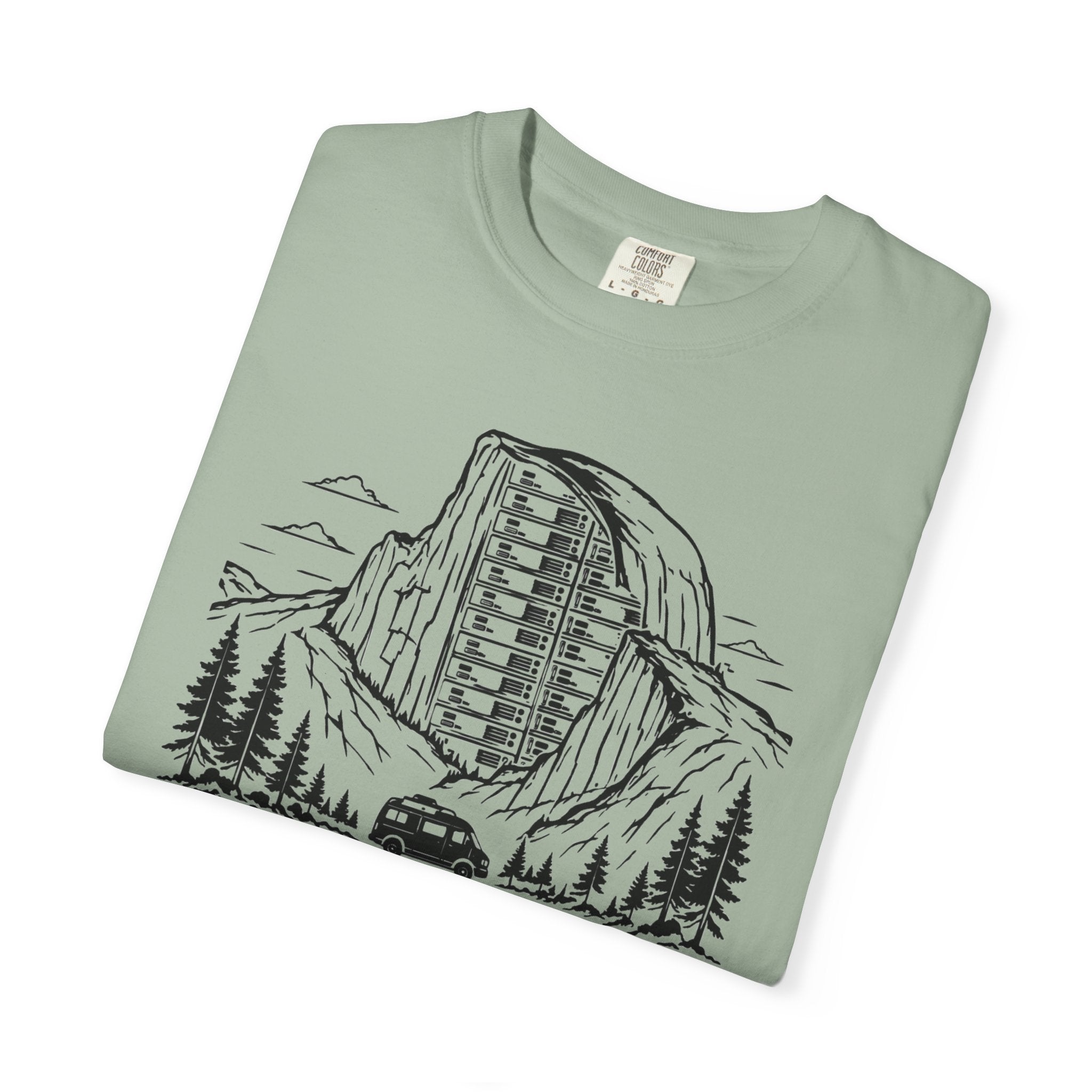 Off Grid Cloud - T-Shirt