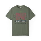 Pretty Good At Disappearing Into The Woods - T-Shirt