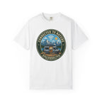 Connected To Nature Disconnected From Meetings - T-Shirt