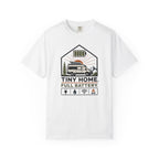 Tiny Home Full Battery - T-Shirt