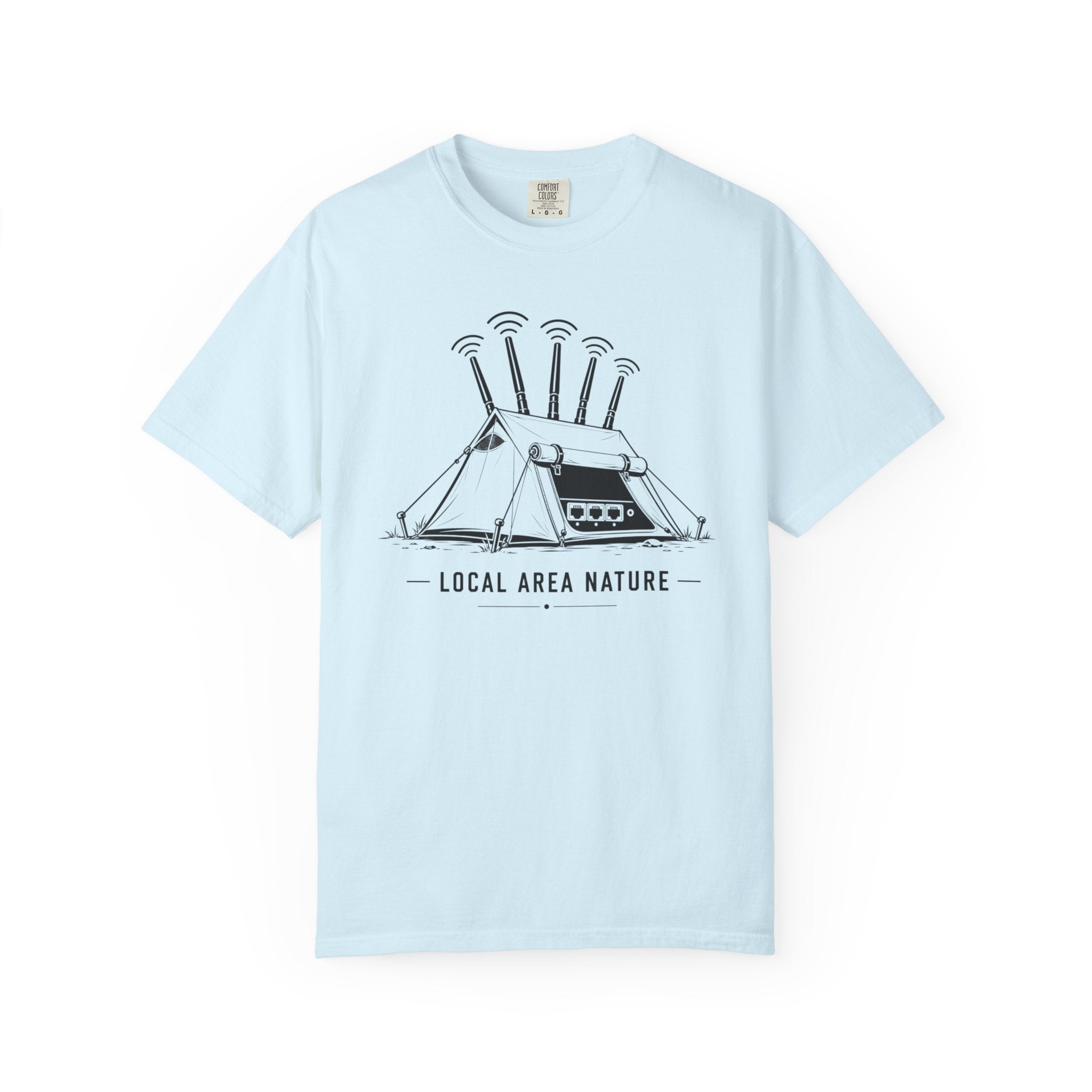 Local Area Nature - T-Shirt