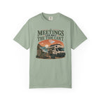 Meetings Can Wait The Tide Can't - T-Shirt