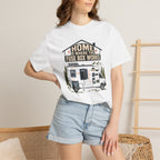 Home Is Where The Fuse Box Works - T-Shirt