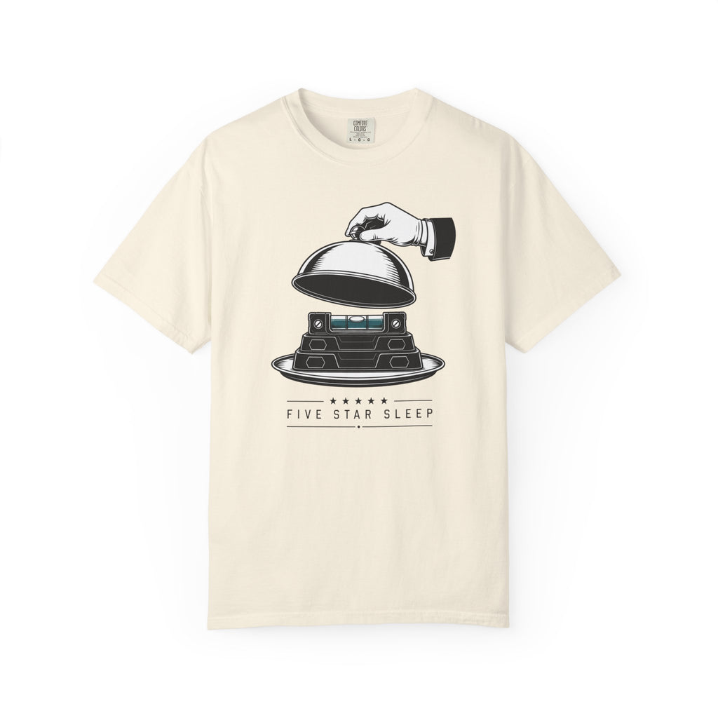 Five Star Sleep - T-Shirt