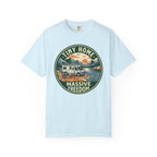 Tiny Home Massive Freedom - T-Shirt