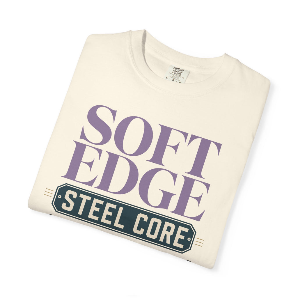 Soft Edge Steel Core - T-Shirt