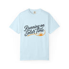 Running On Solar Time - T-Shirt
