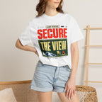 Camp Status Secure The View - T-Shirt