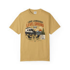 Love Language Level Ground - T-Shirt