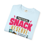 Tactical Snack Reserve - T-Shirt