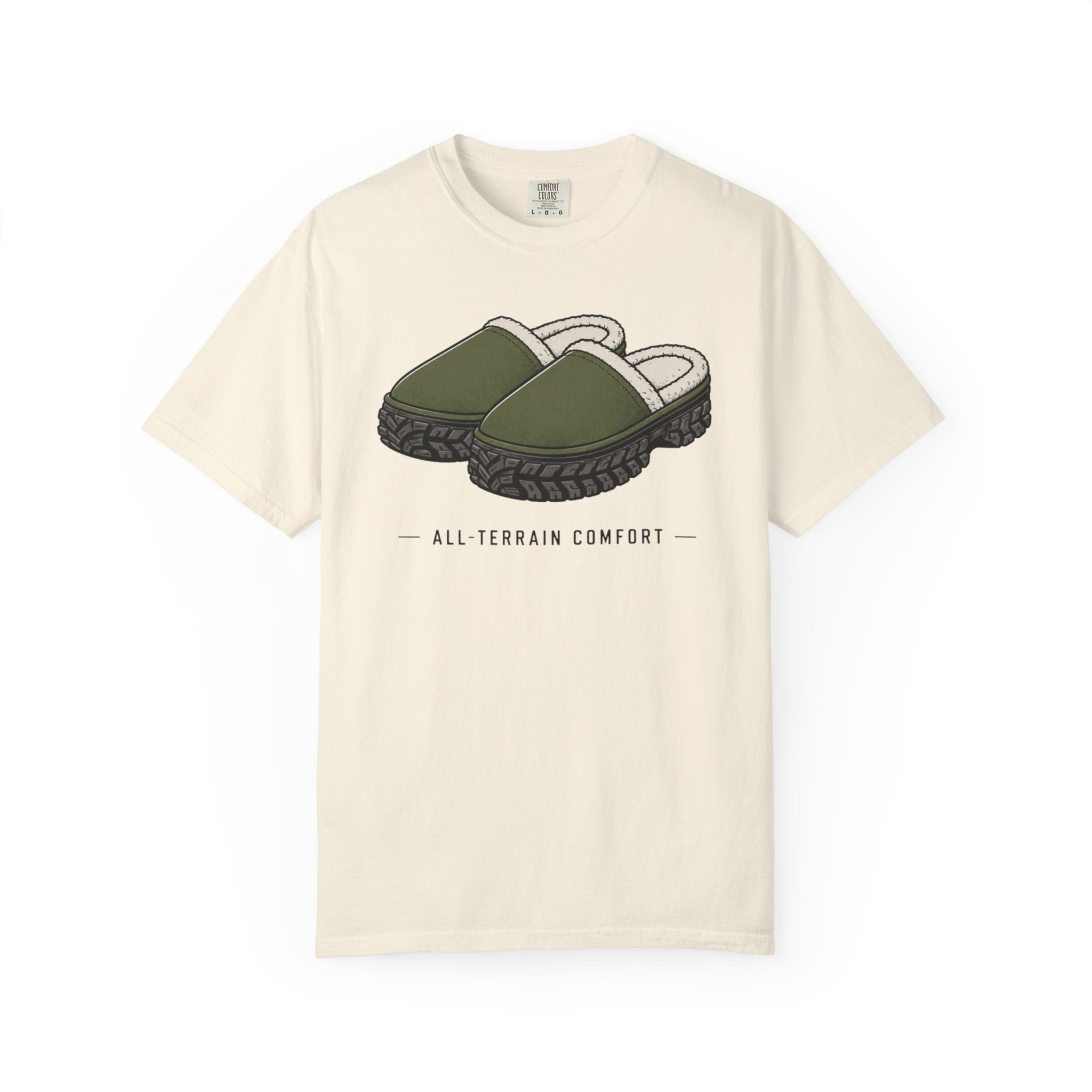 All Terrain Comfort - T-Shirt