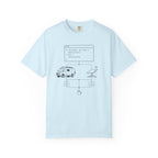If Sunlight Eq True Deploy Solar - T-Shirt