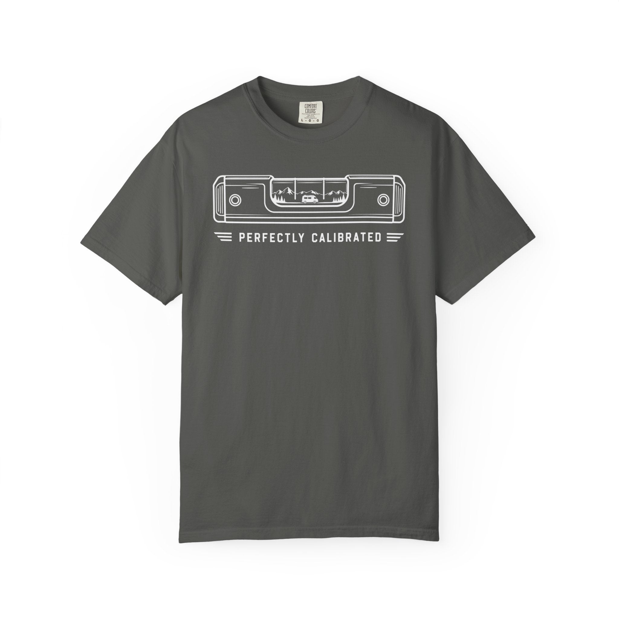 Perfectly Calibrated - T-Shirt
