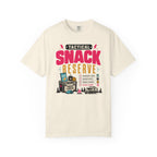 Tactical Snack Reserve - T-Shirt