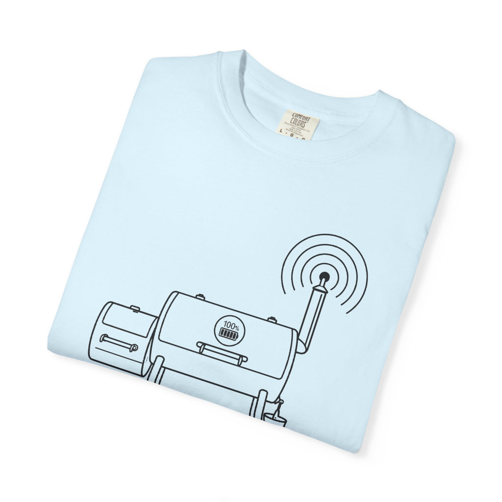 Low Slow And Fully Charged - T-Shirt
