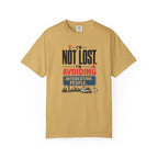 I'm Not Lost I'm Avoiding Interesting People - T-Shirt