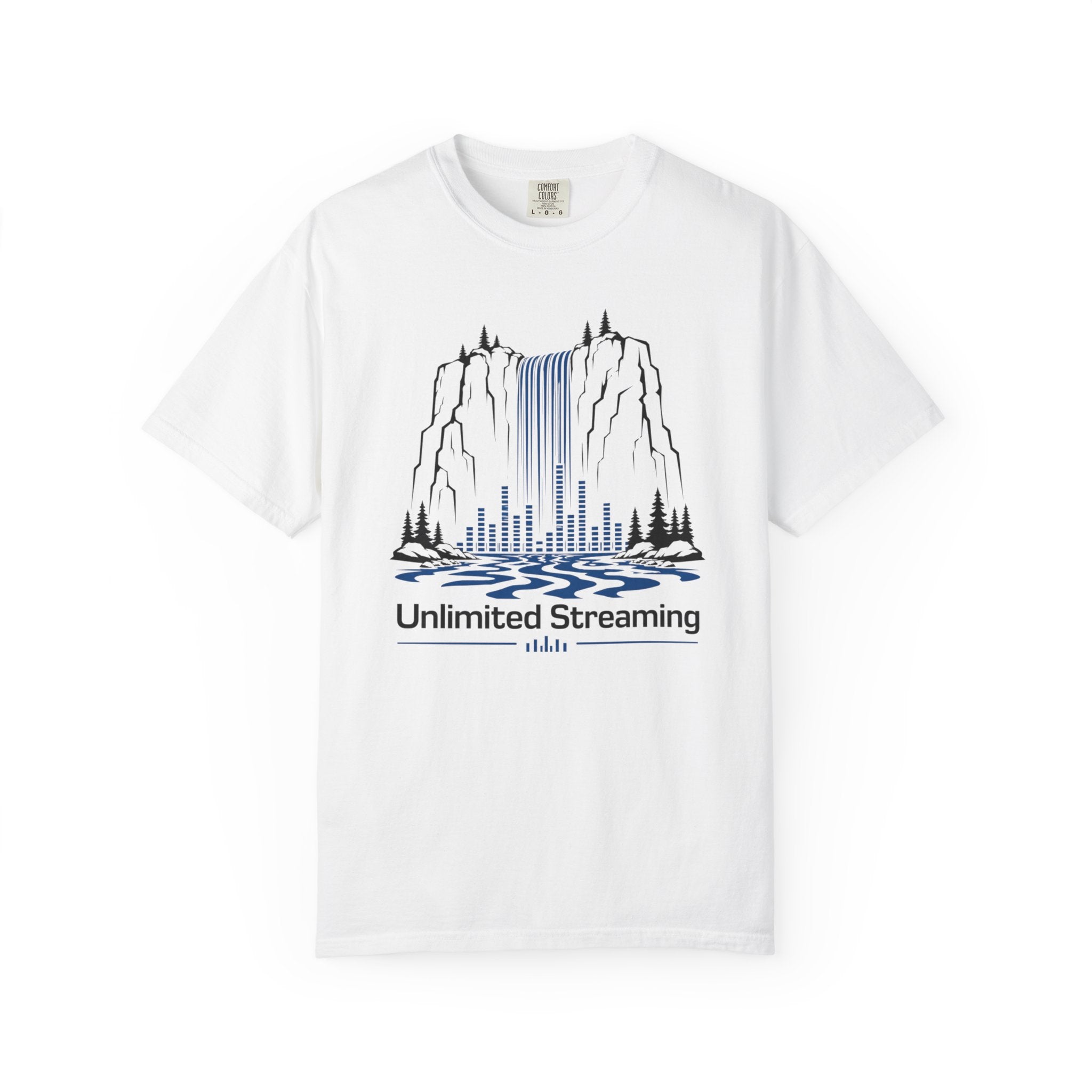 Unlimited Streaming - T-Shirt
