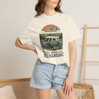 Retired Unavailable Recharging - T-Shirt