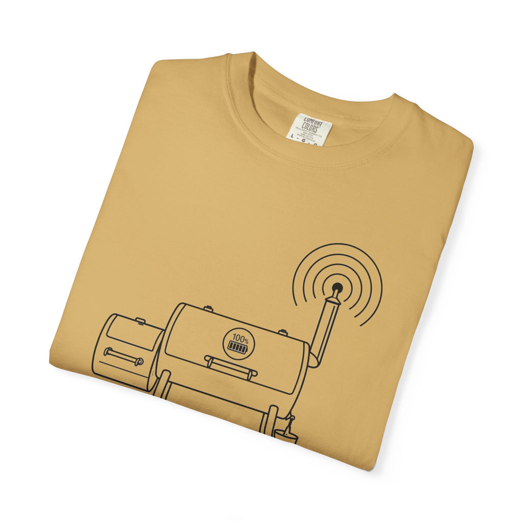 Low Slow And Fully Charged - T-Shirt