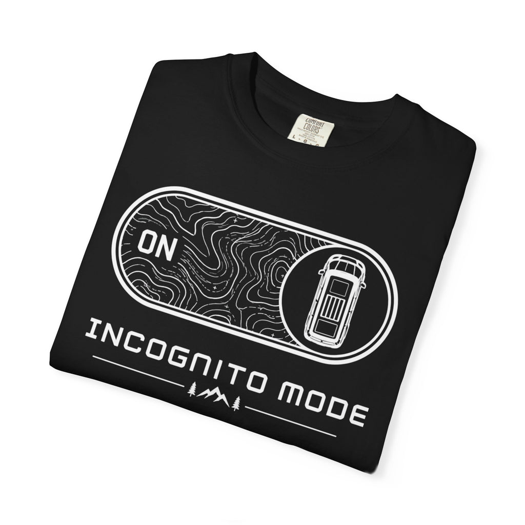 Incognito Mode - T-Shirt