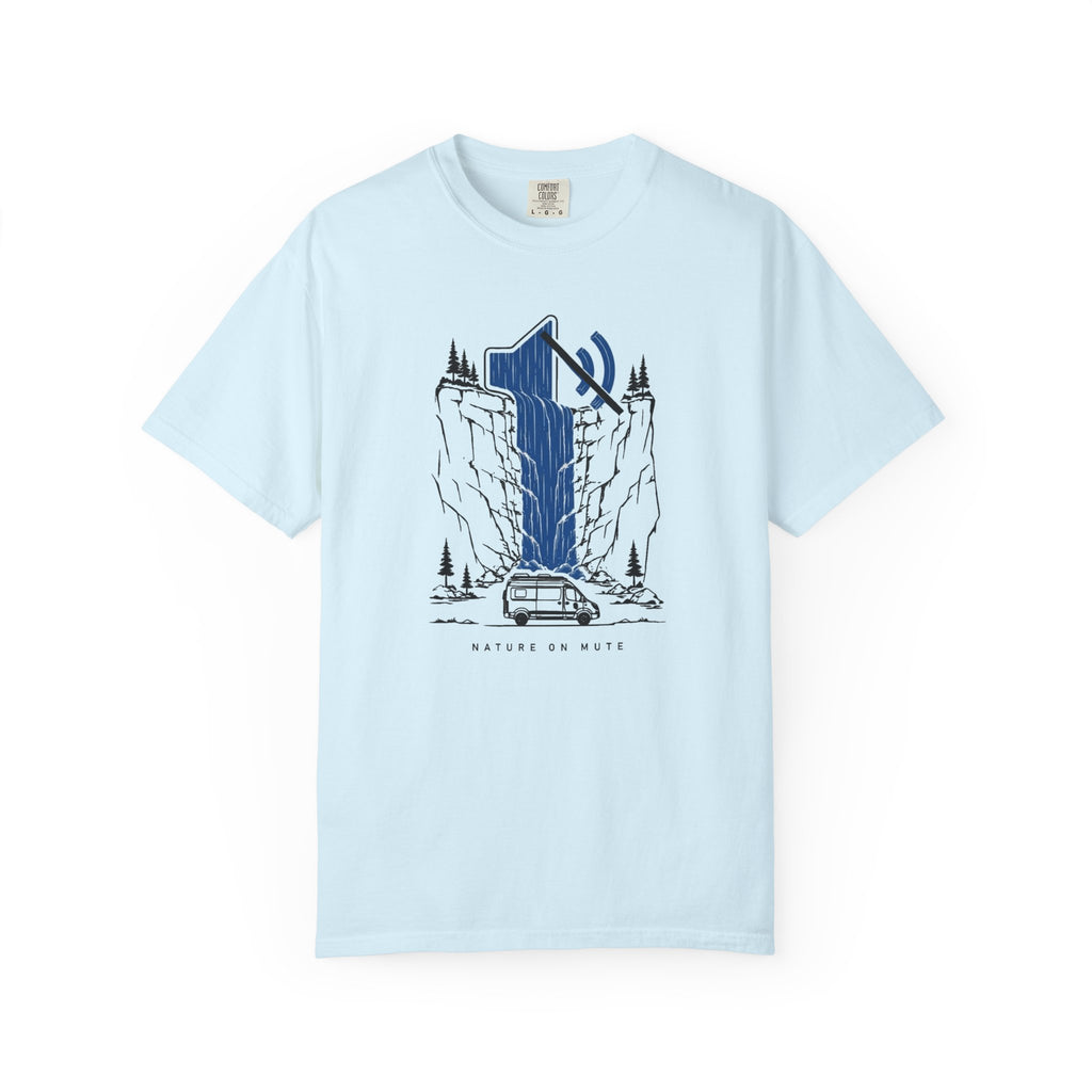 Nature On Mute - T-Shirt