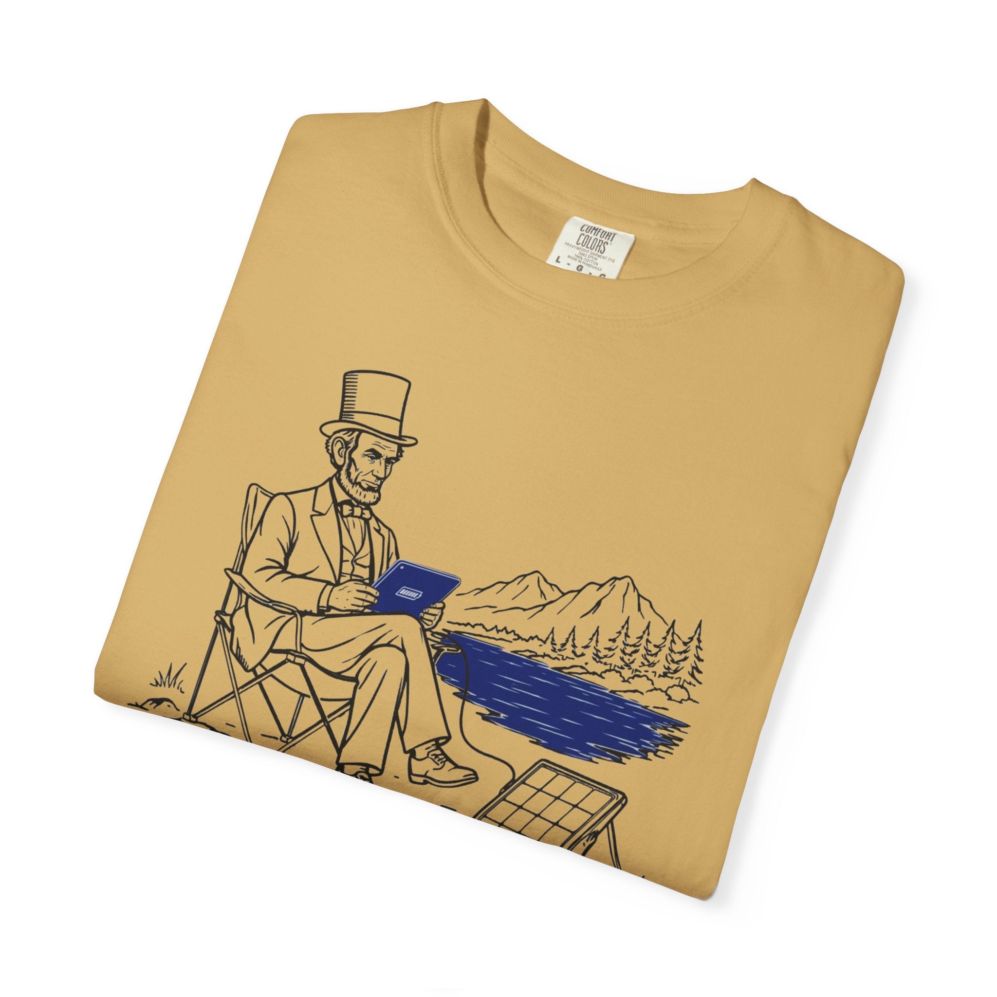 Four Score And Seven Bars Ago - T-Shirt