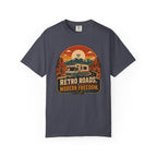 Retro Roads Modern Freedom - T-Shirt