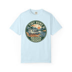 Tiny Home Massive Freedom - T-Shirt