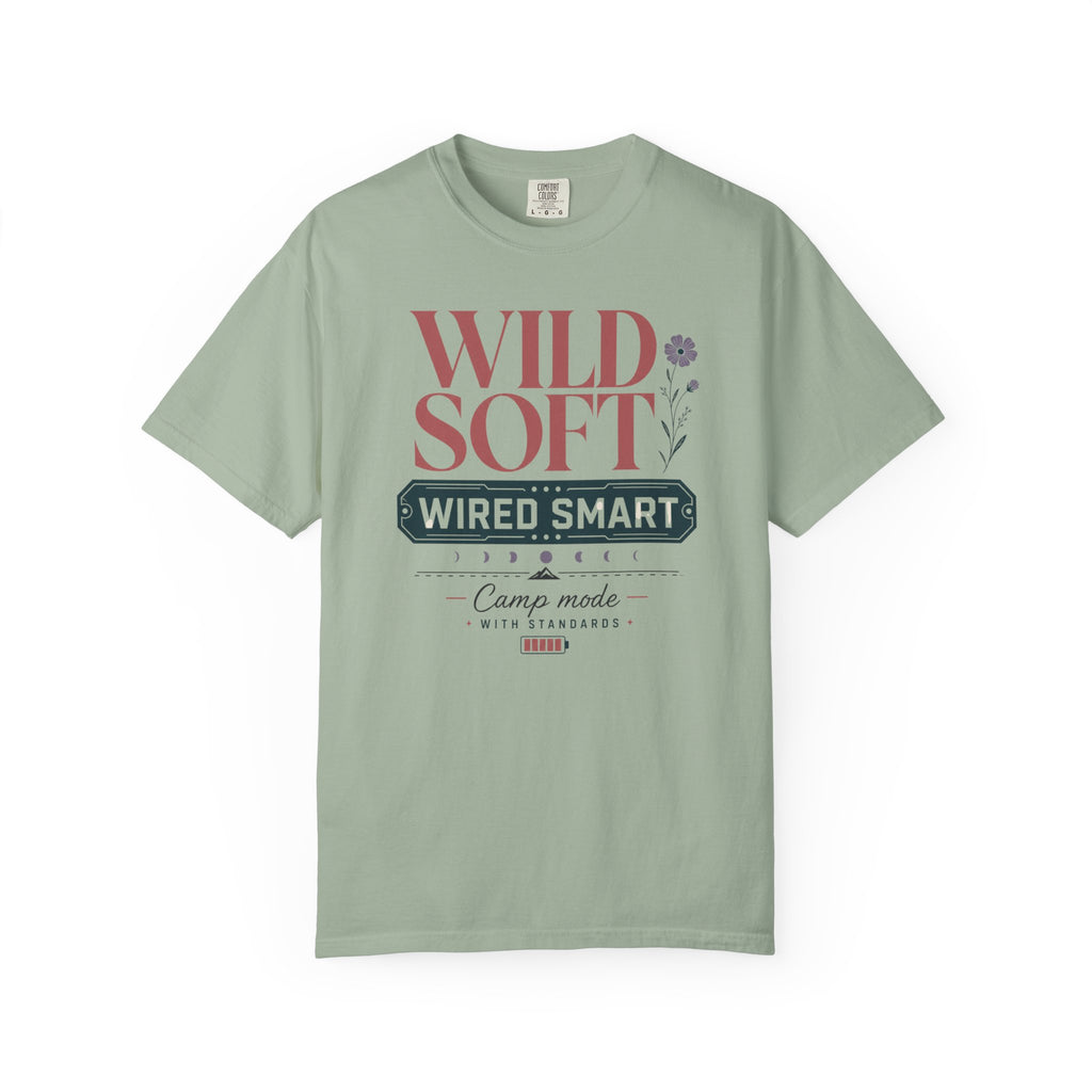 Wild Soft Wired Smart - T-Shirt