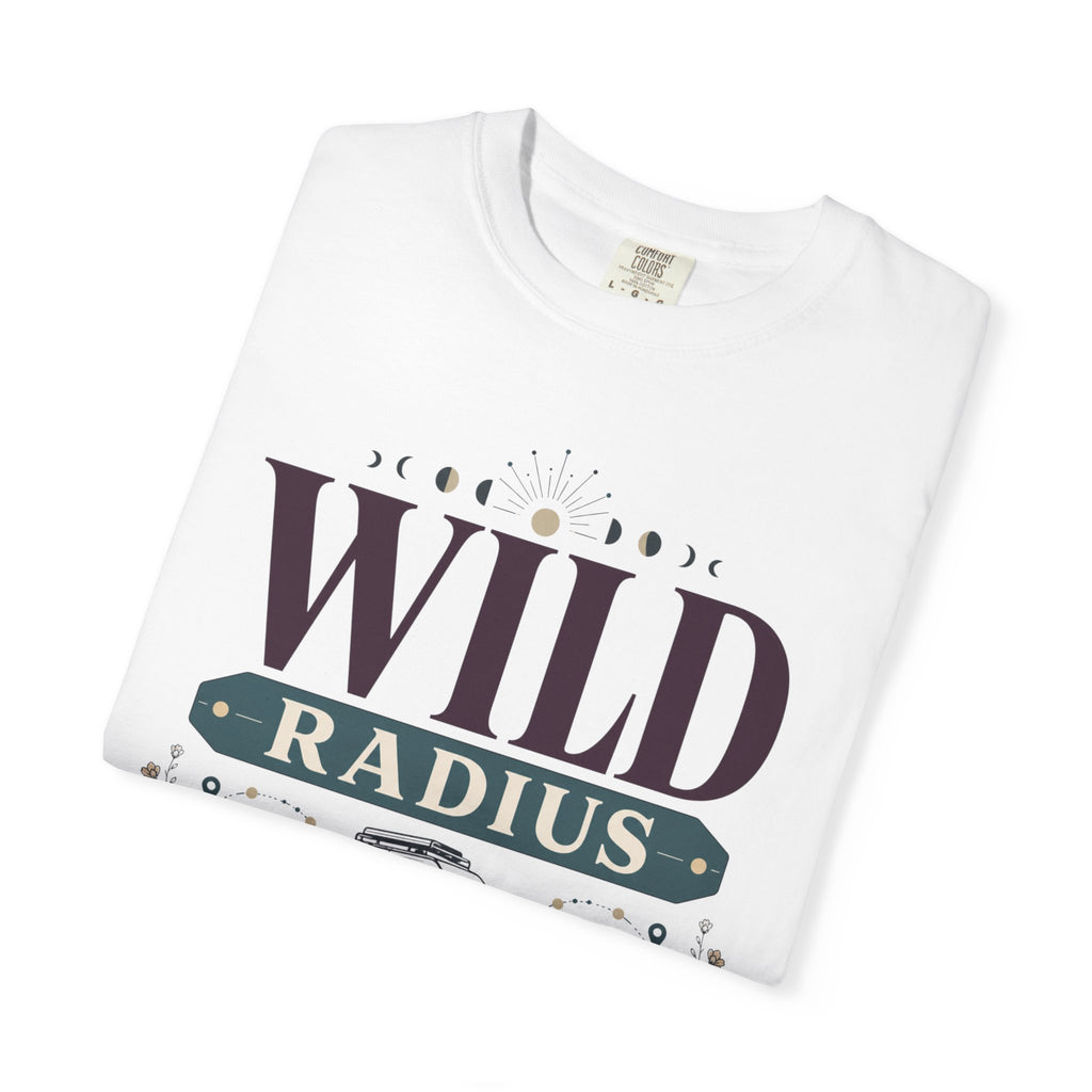 Wild Radius - T-Shirt
