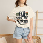 Exit Strategy Highway - T-Shirt