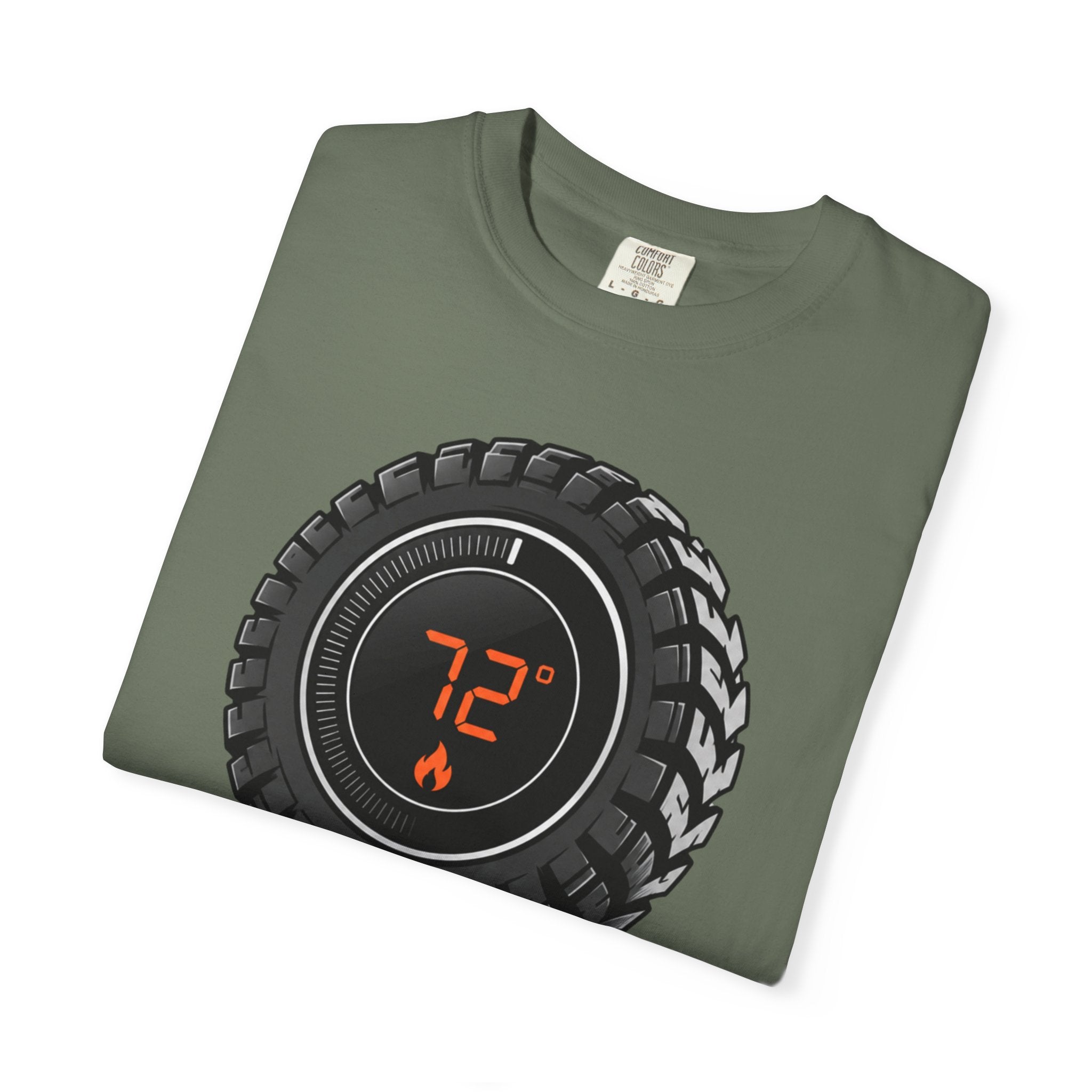 Climate Controlled - T-Shirt