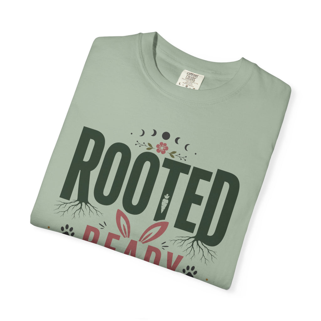 Rooted Ready Rabbit Approved - T-Shirt