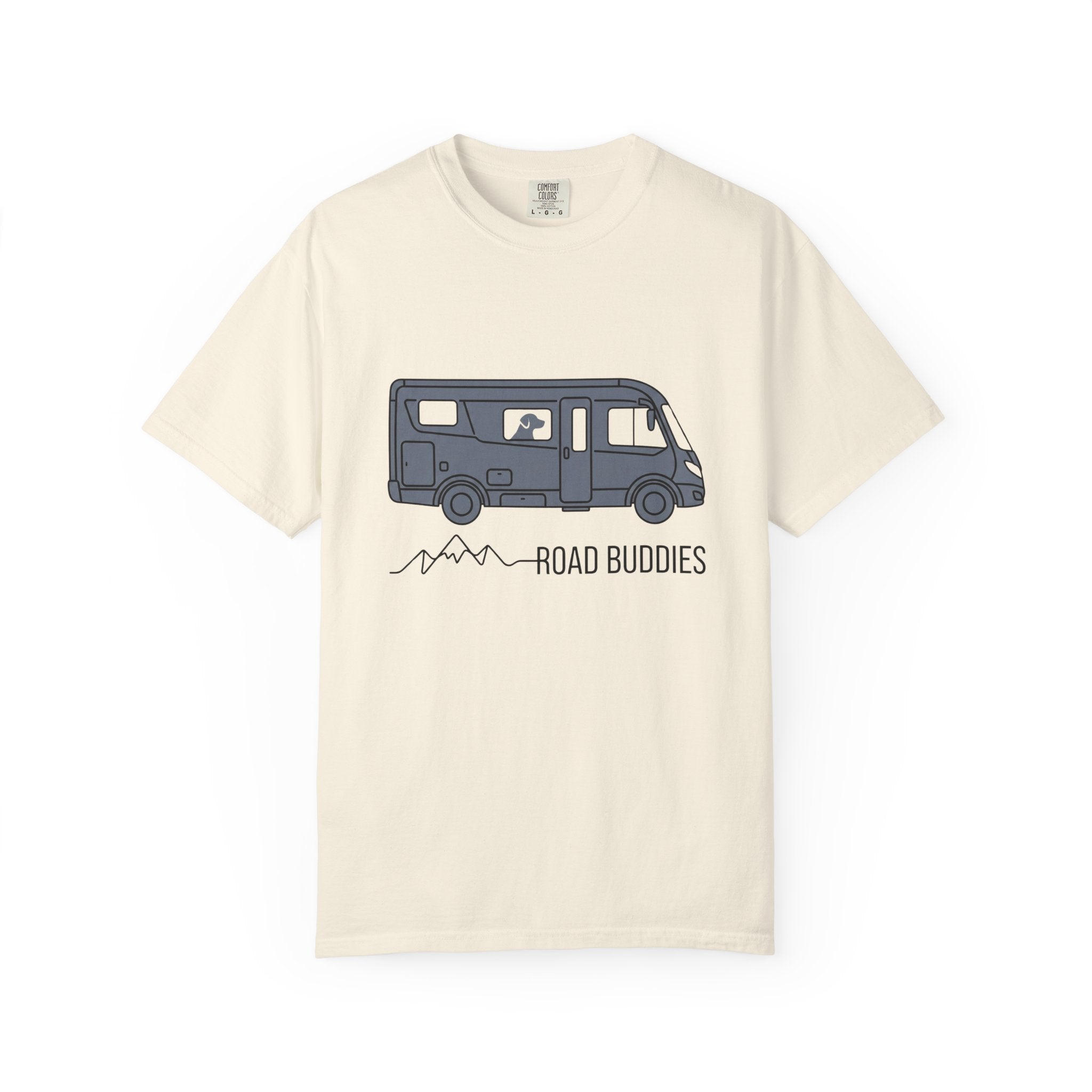 Road Buddies ClassA - T-Shirt