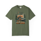 Espresso Machine Fully Charged - T-Shirt