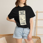 Collecting Miles Not Meetings - T-Shirt