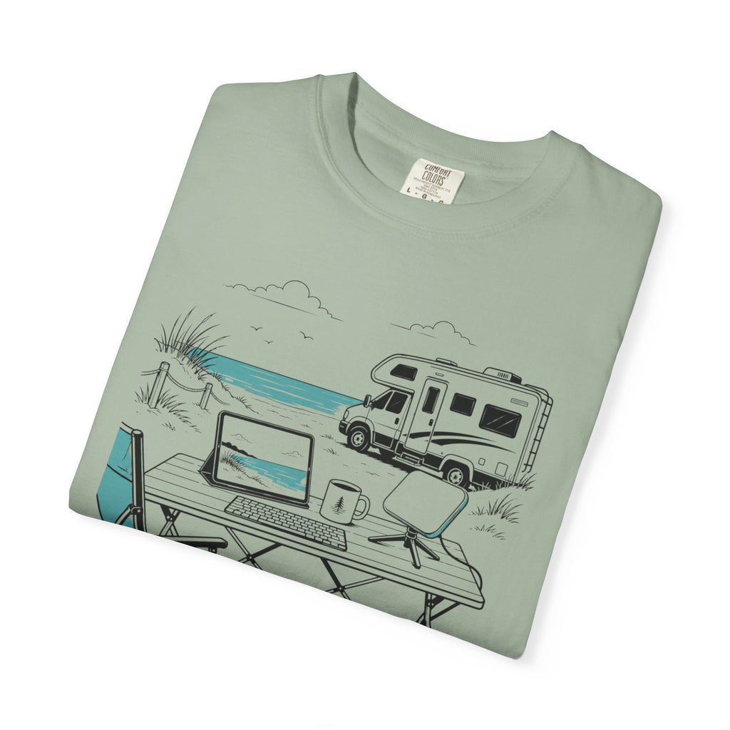 Office Upgrade - T-Shirt