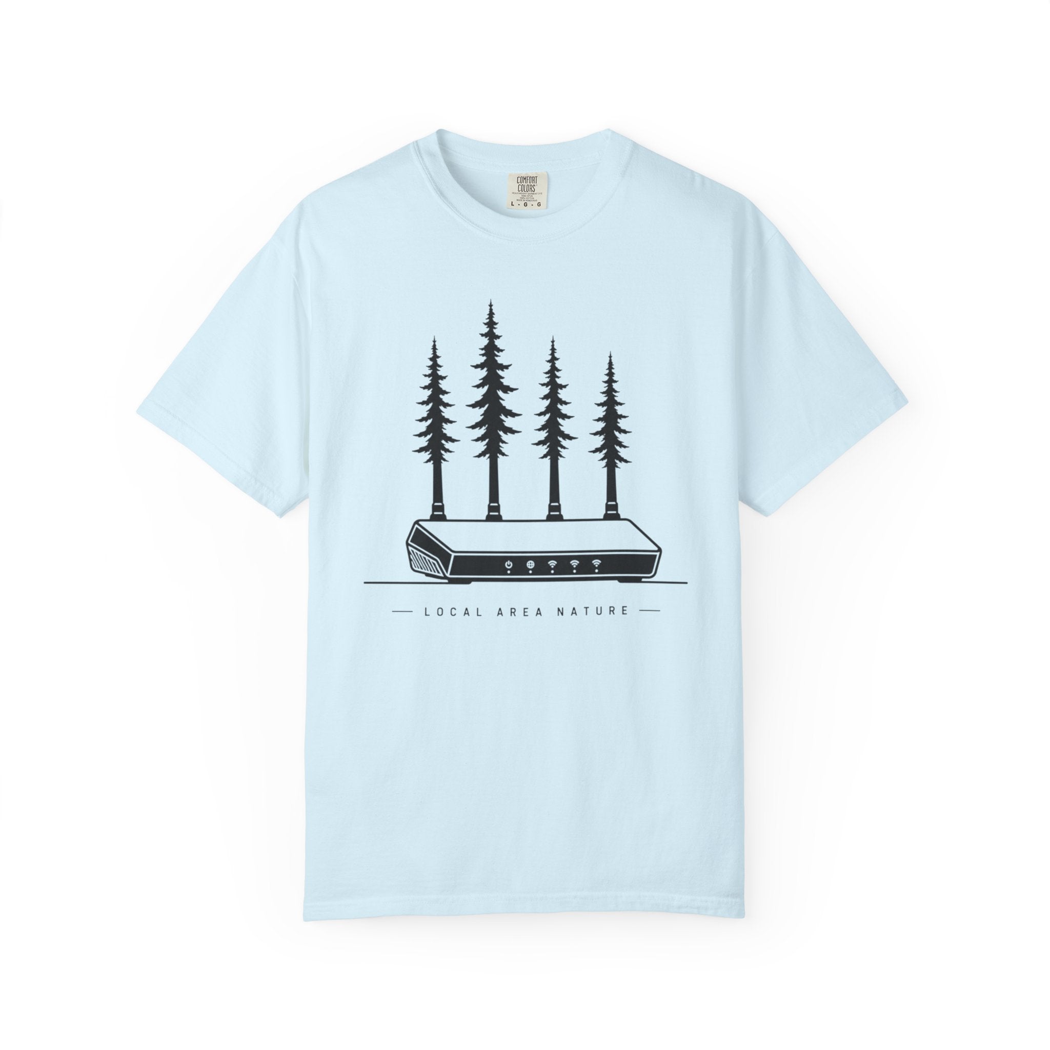Local Area Nature - T-Shirt