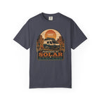 Powered By Solar and Sarcasm - T-Shirt
