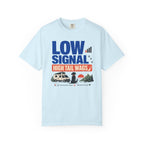 Low Signal High Tail Wags - T-Shirt