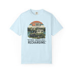Retired Unavailable Recharging - T-Shirt