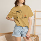 System Offline Try Again Never - T-Shirt