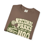 National Parks Are My HOA - T-Shirt