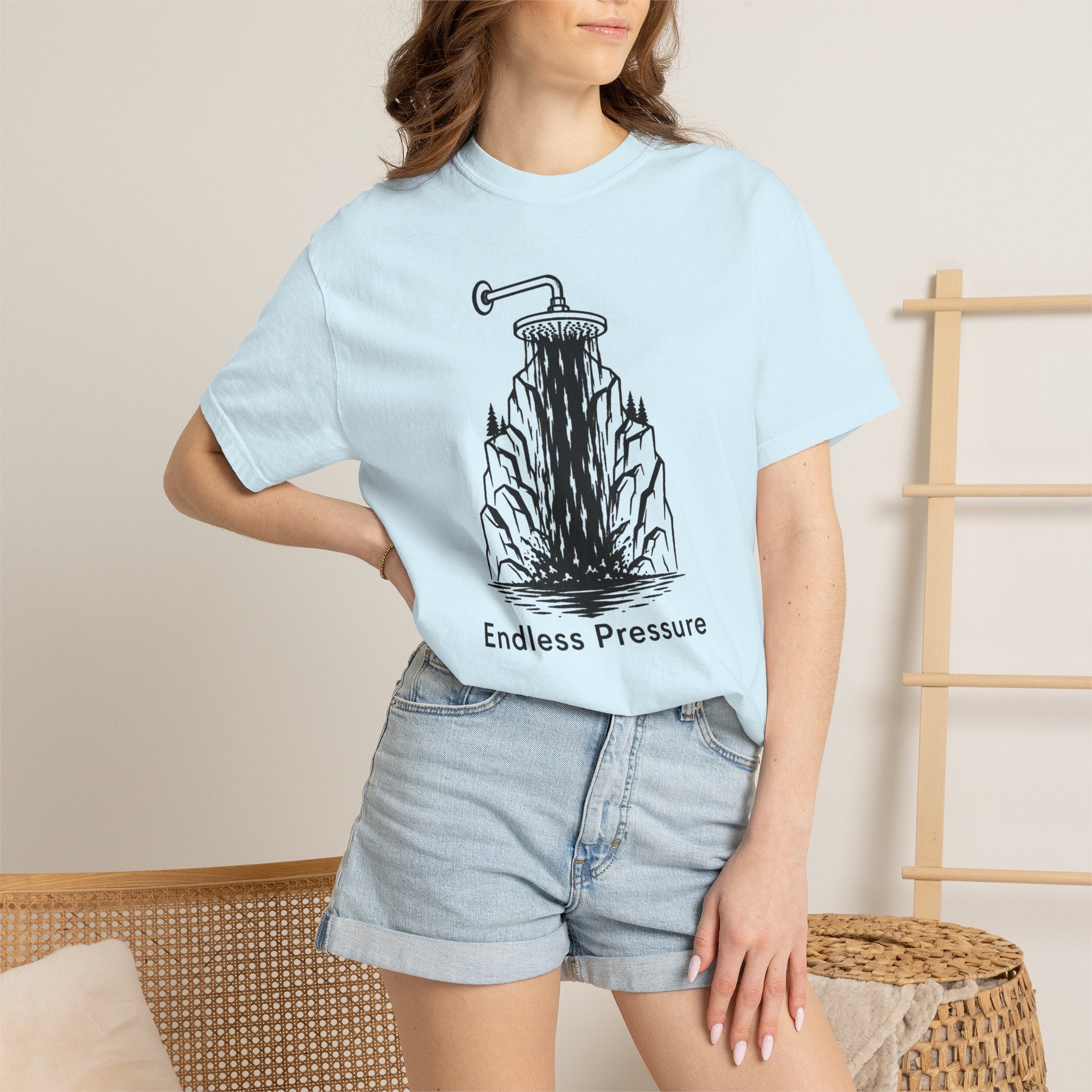 Endless Pressure - T-Shirt