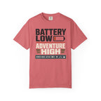 Battery Low - T-Shirt