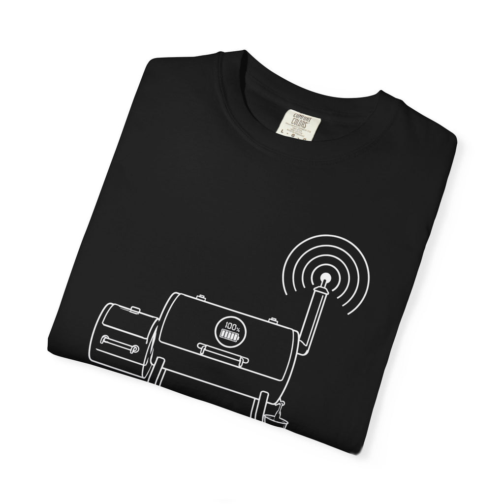 Low Slow And Fully Charged - T-Shirt
