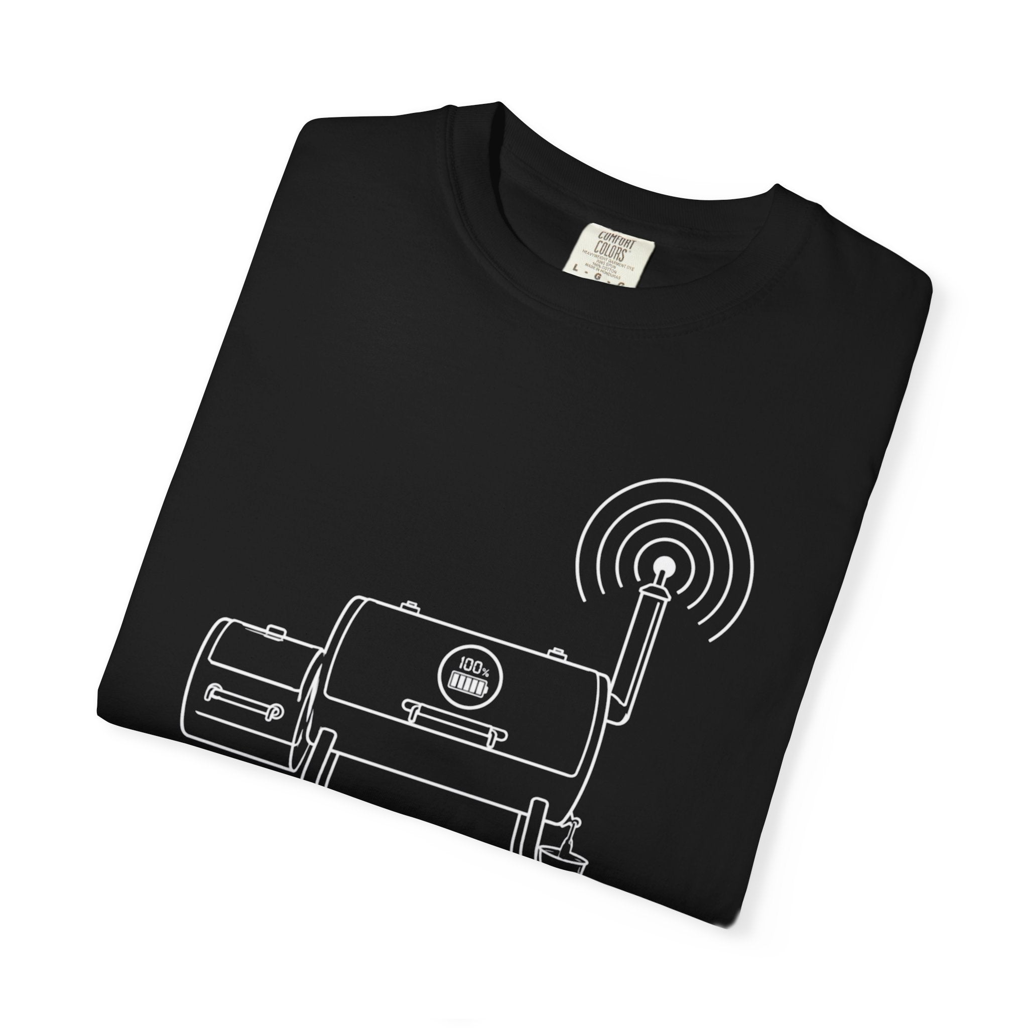 Low Slow And Fully Charged - T-Shirt