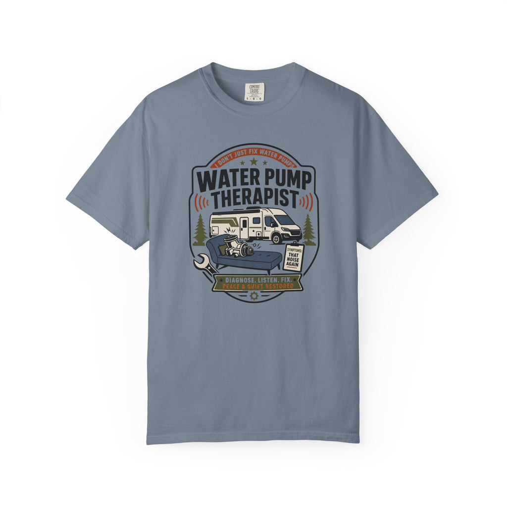 Water Pump Therapist - T-Shirt
